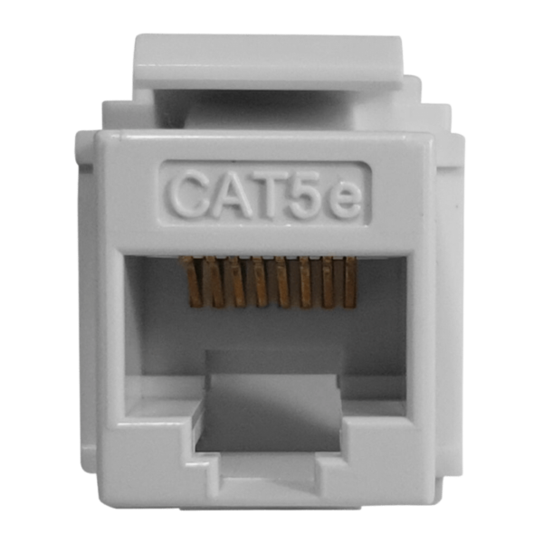 CONECTOR KEYSTONE SOHOPLUS CAT5E FEMEA