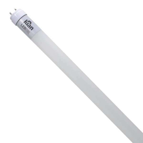 LÂMPADA TUBULAR LED BIV. T8 18W 6500K, KIAN 120CM