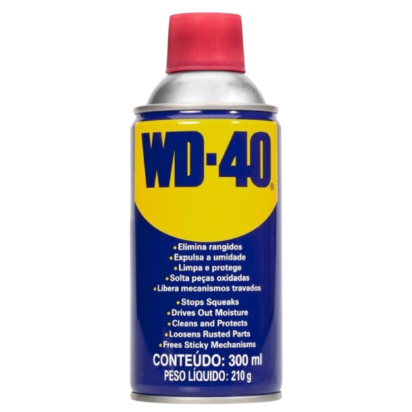 ANTICORROSIVO WD40 300ml/210G